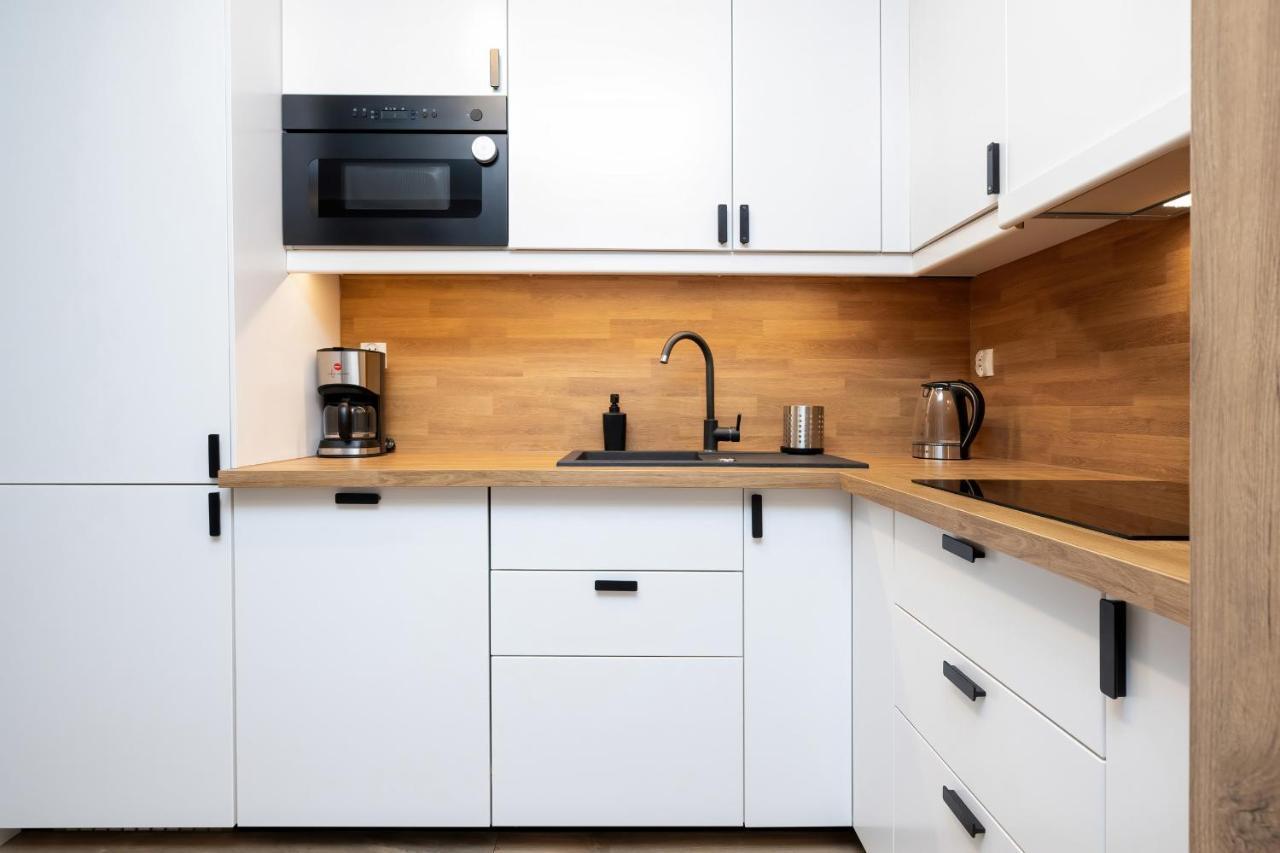 Apartamenty Platany Z Parkingiem By Noclegi Renters Kolberg Exterior foto