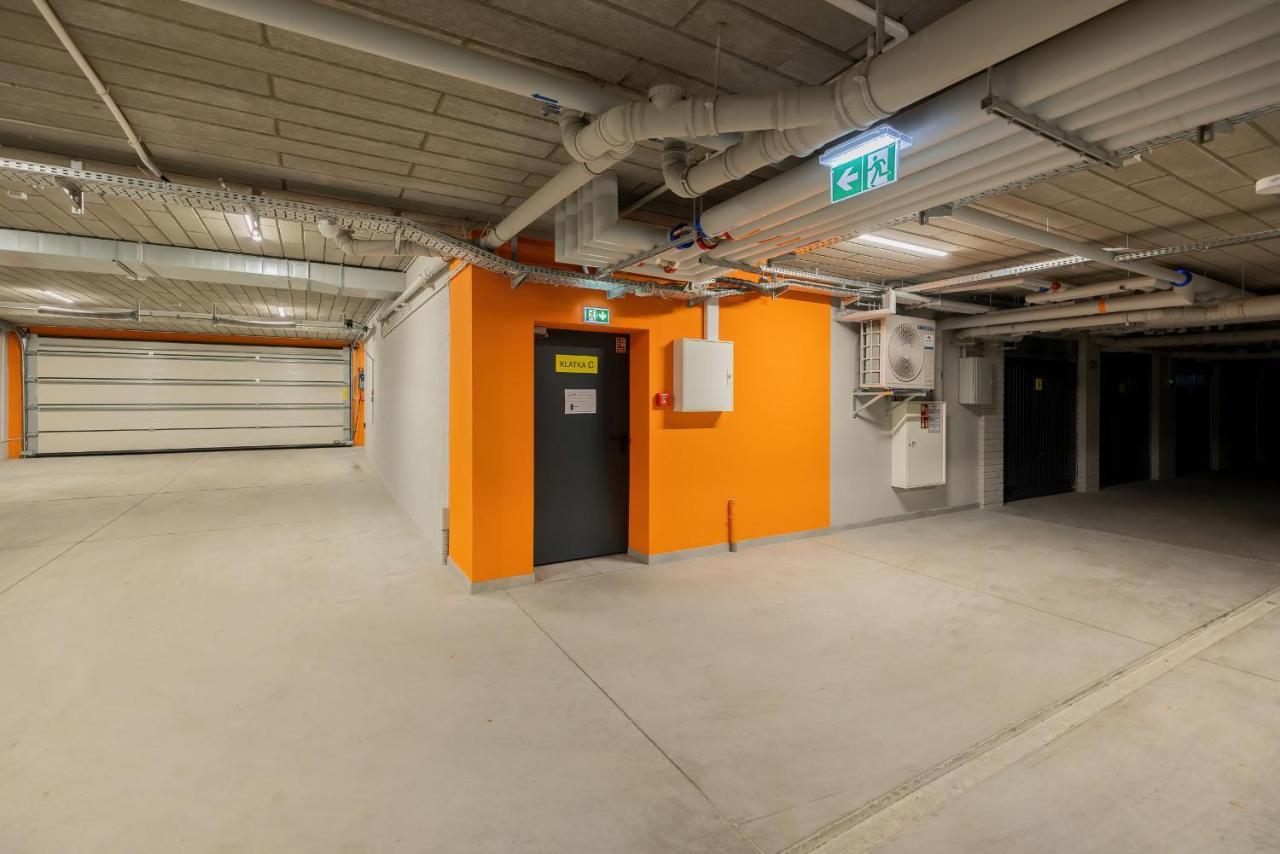 Apartamenty Platany Z Parkingiem By Noclegi Renters Kolberg Exterior foto