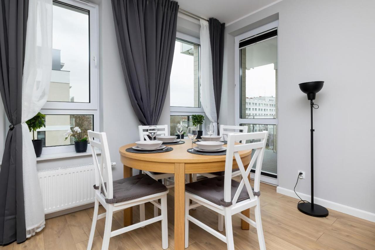 Apartamenty Platany Z Parkingiem By Noclegi Renters Kolberg Exterior foto