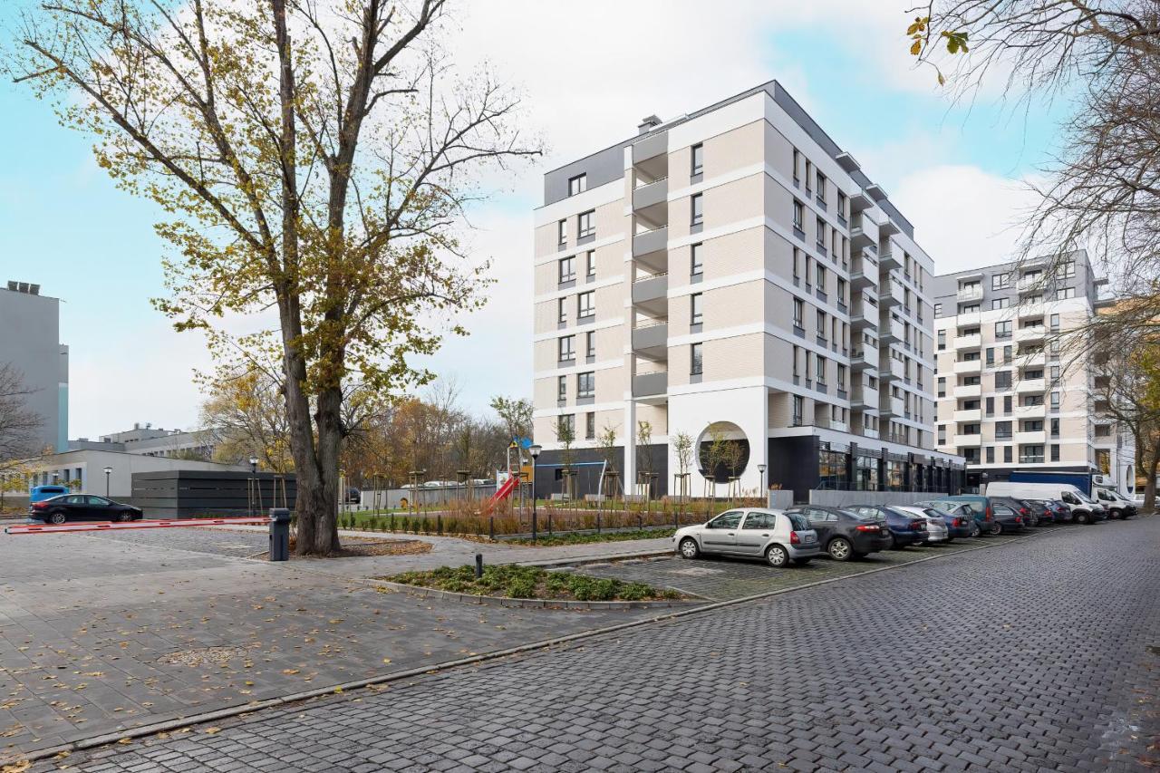 Apartamenty Platany Z Parkingiem By Noclegi Renters Kolberg Exterior foto
