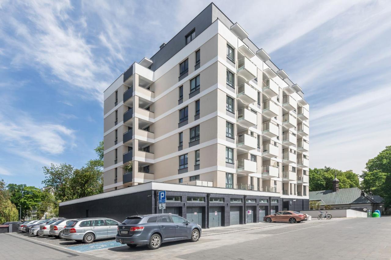Apartamenty Platany Z Parkingiem By Noclegi Renters Kolberg Exterior foto