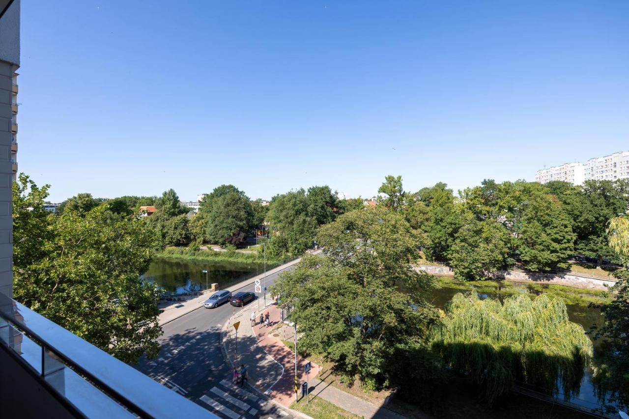 Apartamenty Platany Z Parkingiem By Noclegi Renters Kolberg Exterior foto